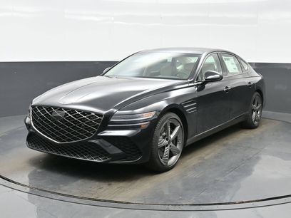New 2026 Genesis G80 2.5T Sport Prestige