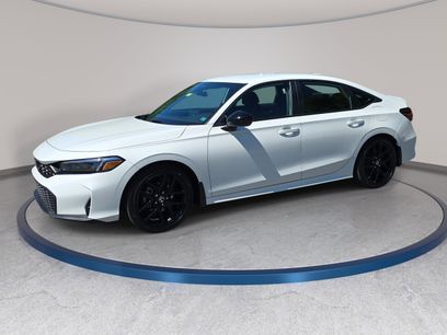Used 2025 Honda Civic Sport