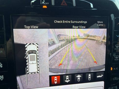Used 2022 RAM 1500 TRX w/ TRX Level 2 Equipment Group AWD/4WD image 33