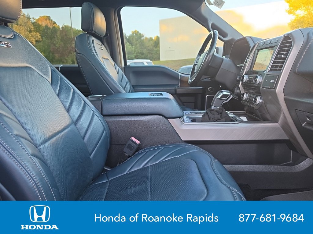 Used 2018 Ford F150 Limited w/ Trailer Tow Package AWD/4WD image 18
