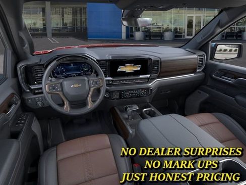 New 2026 Chevrolet Silverado 1500 High Country AWD/4WD image 15
