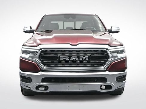 Used 2019 RAM 1500 Limited AWD/4WD image 2