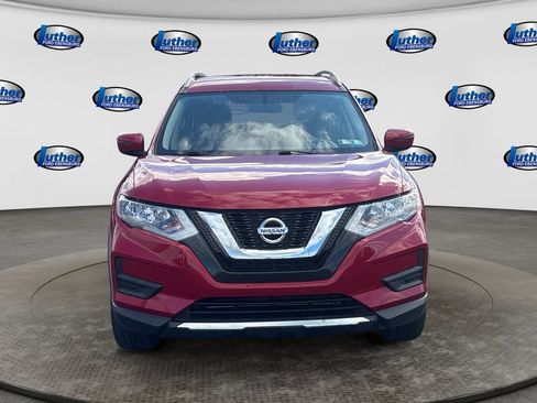 Used 2017 Nissan Rogue AWD image 8