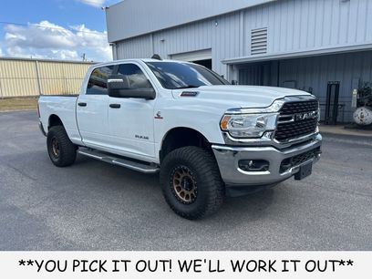 Used 2023 RAM 2500 Big Horn w/ Level 1 Equipment Group