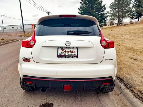 Used 2014 Nissan Juke NISMO image 5