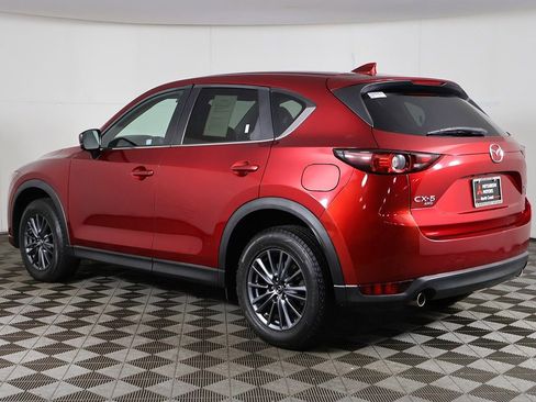 Used 2020 MAZDA CX-5 Touring AWD/4WD image 8