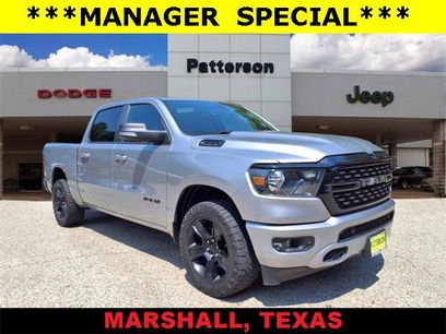 Used 2022 RAM 1500 Lone Star