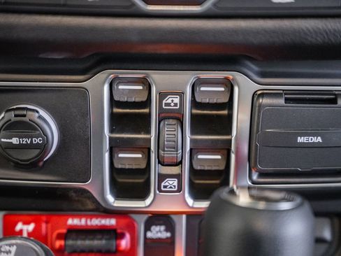 New 2026 Jeep Wrangler Willys image 23