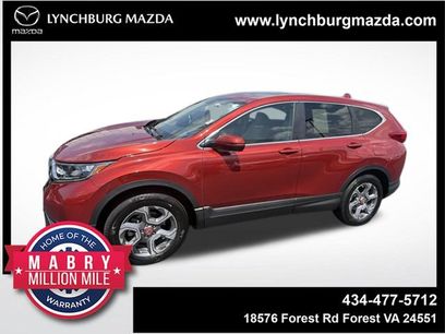 Used 2017 Honda CR-V EX-L