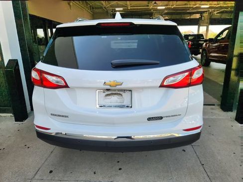 Used 2021 Chevrolet Equinox Premier FWD image 5