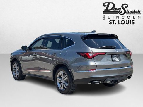 Used 2023 Acura MDX SH-AWD image 5