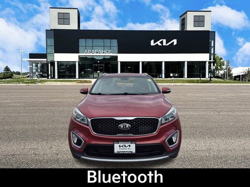 Used 2016 Kia Sorento EX w/ EX Premium Package image 3