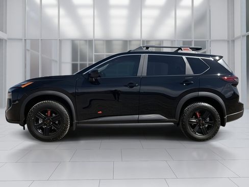 New 2026 Nissan Rogue Rock Creek image 2