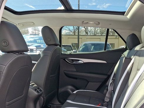 New 2025 Buick Envision Sport Touring image 7