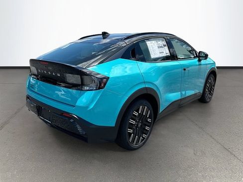 New 2026 Nissan Leaf Platinum+ FWD image 27