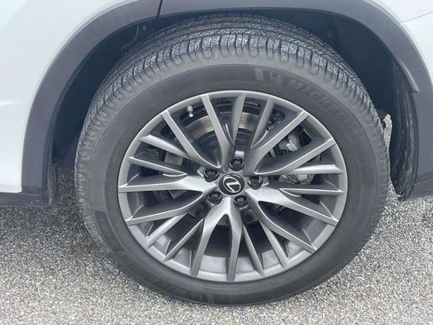 Used 2022 Lexus RX 350 F Sport w/ Accessory Package AWD/4WD image 9