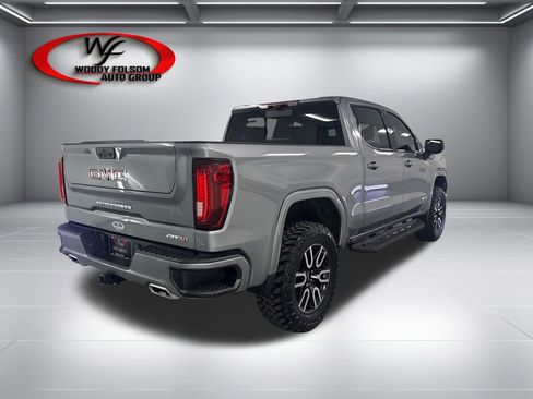 New 2026 GMC Sierra 1500 AT4 w/ AT4 Premium Package AWD/4WD image 3