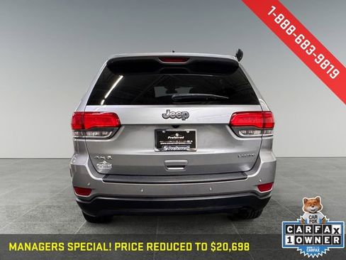Used 2019 Jeep Grand Cherokee Laredo image 24
