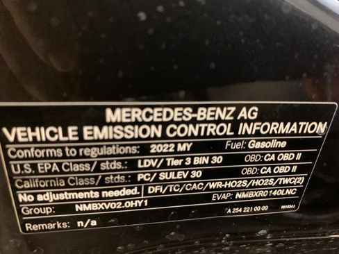 Used 2022 Mercedes-Benz C 300 4MATIC Sedan w/ Pinnacle Trim Package image 68