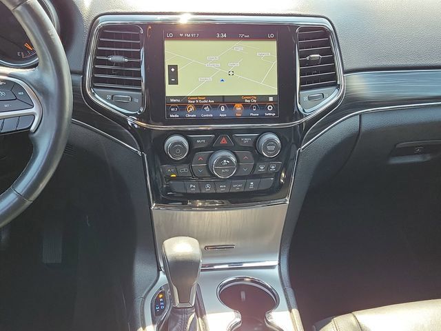 Used 2019 Jeep Grand Cherokee Limited AWD/4WD image 23