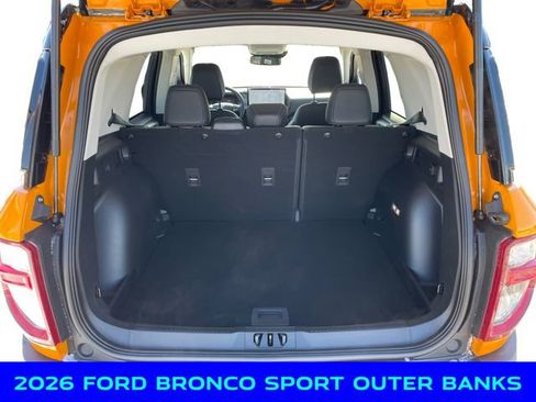 New 2026 Ford Bronco Sport Outer Banks image 5