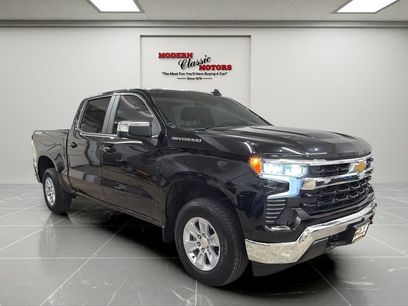 Used 2026 Chevrolet Silverado 1500 LT