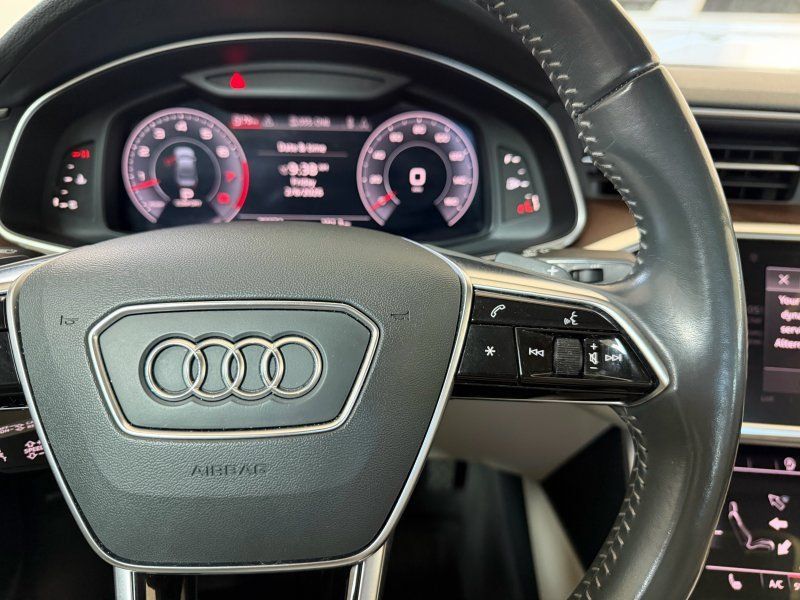 Used 2020 Audi A6 3.0T Premium Plus w/ Premium Plus Package AWD/4WD image 23