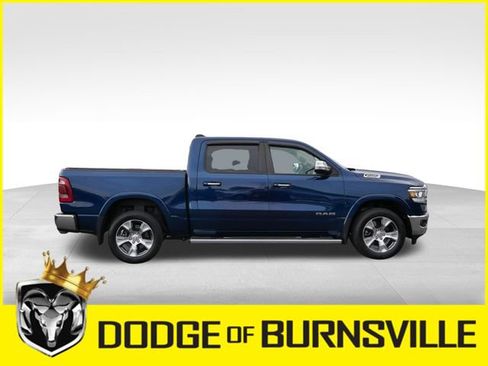 Used 2021 RAM 1500 Laramie AWD/4WD image 11