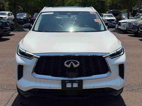 Certified 2024 INFINITI QX60 Luxe AWD/4WD image 2
