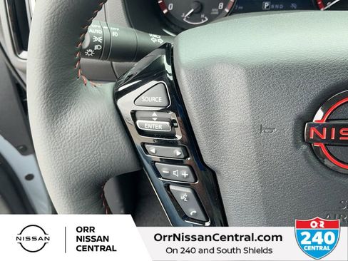 New 2026 Nissan Frontier Pro-X RWD image 19