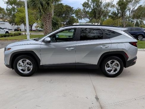 Certified 2024 Hyundai Tucson SEL FWD image 10