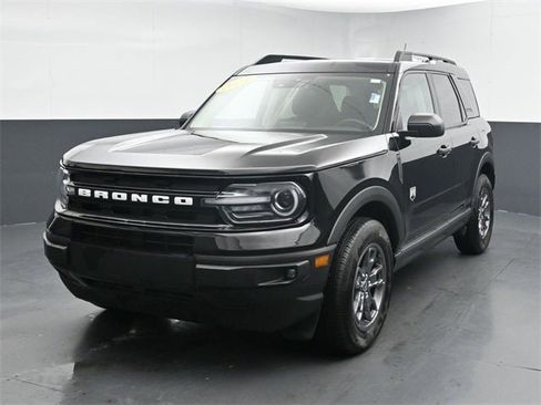 Used 2024 Ford Bronco Sport Big Bend w/ Convenience Package image 7