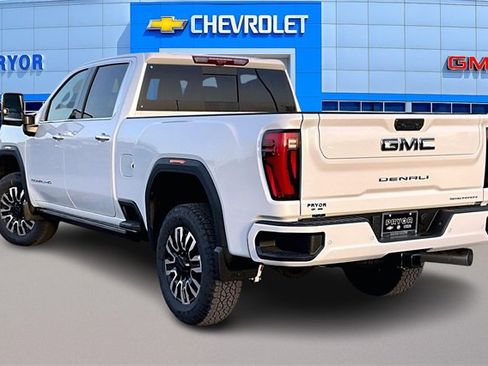 New 2026 GMC Sierra 2500 Denali Ultimate image 3
