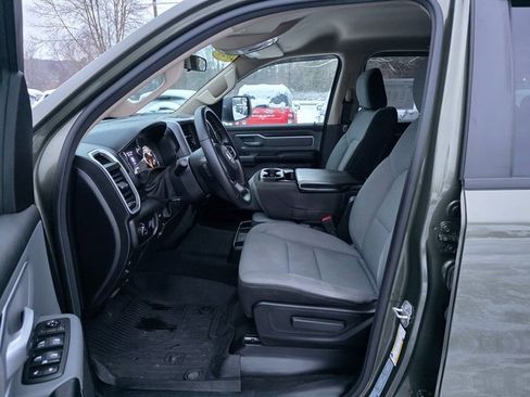 Used 2020 RAM 1500 Big Horn image 16