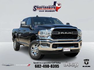 Used 2024 RAM 3500 Tradesman w/ Chrome Appearance Group AWD/4WD video 1