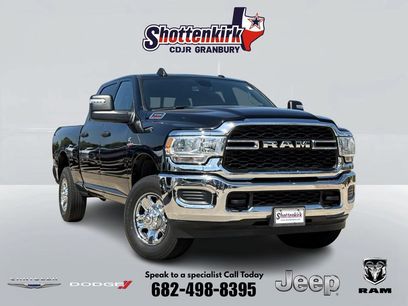 Used 2024 RAM 3500 Tradesman w/ Chrome Appearance Group