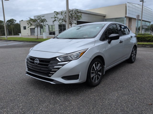 Used 2024 Nissan Versa S w/ S Plus Package FWD image 9
