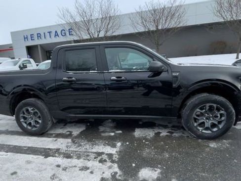 New 2025 Ford Maverick XLT w/ 4K Tow Package AWD/4WD image 9