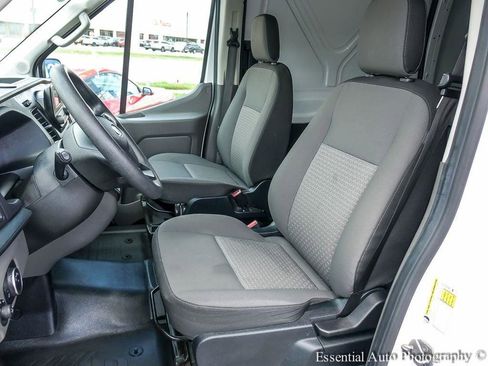 Used 2022 Ford Transit 250 Medium Roof RWD image 9