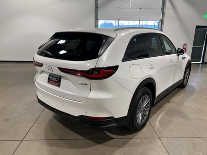 Used 2025 MAZDA CX-90 Plug-In Hybrid w/ Preferred