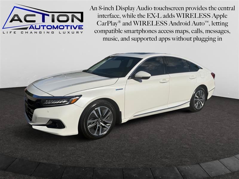 Used 2021 Honda Accord EX-L image 4