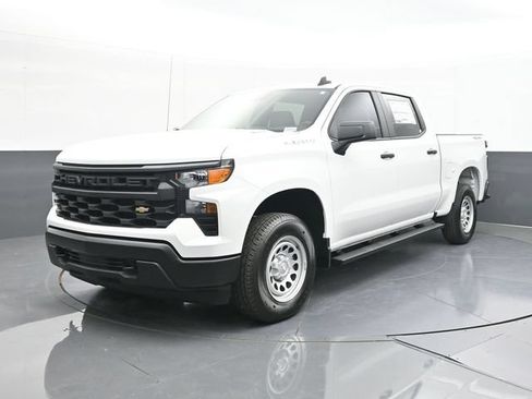 New 2026 Chevrolet Silverado 1500 W/T w/ Trailering Package AWD/4WD image 4