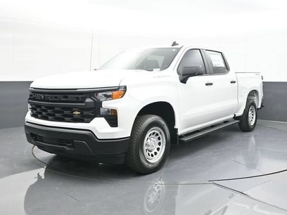 New 2026 Chevrolet Silverado 1500 W/T w/ Trailering Package