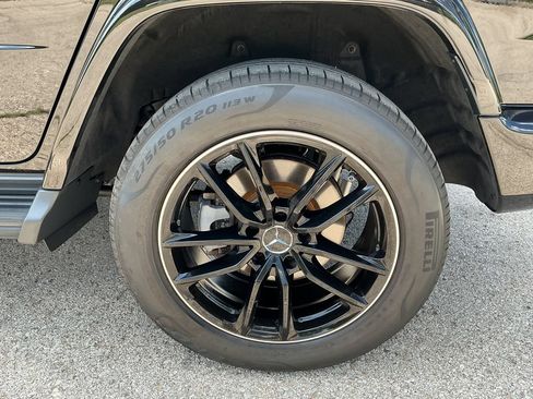 Used 2025 Mercedes-Benz G 550 image 8