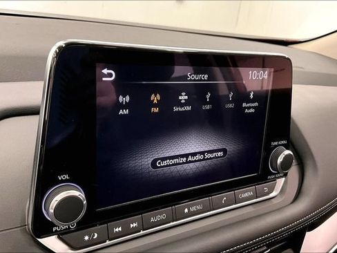 New 2026 Nissan Rogue Dark Armor AWD/4WD image 29