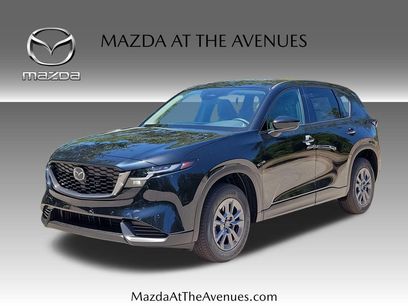 New 2026 MAZDA CX-5 Select