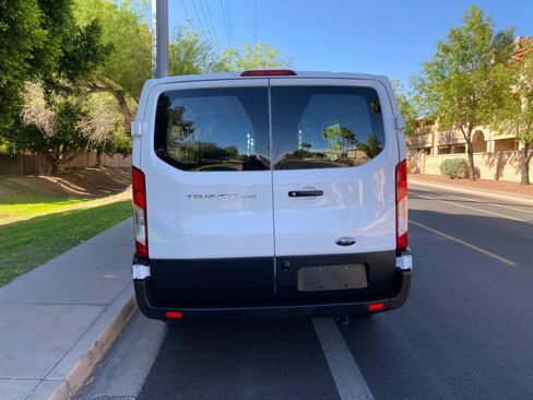Used 2025 Ford Transit 250 Low Roof w/ Exterior Upgrade Package RWD image 7
