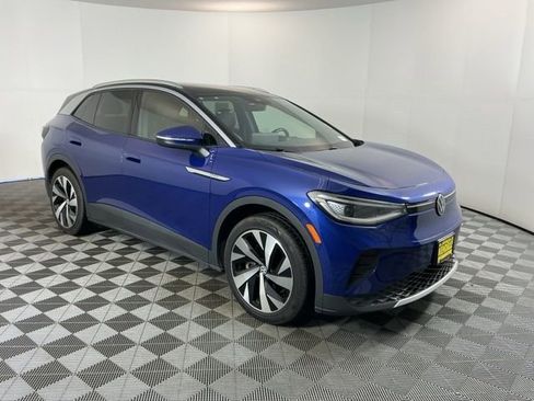 Used 2022 Volkswagen ID.4 Pro S image 3