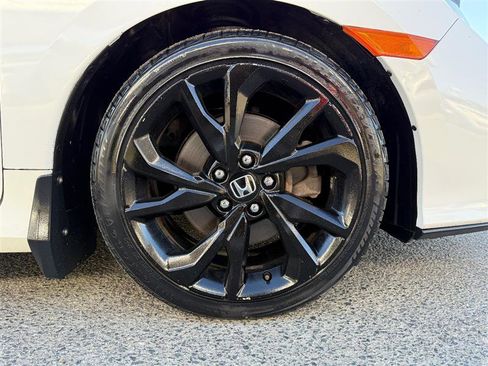 Used 2018 Honda Civic Si image 11