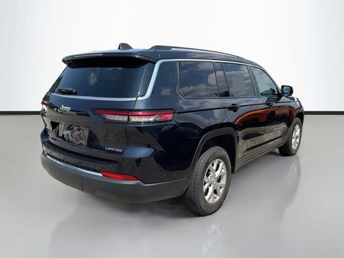Used 2023 Jeep Grand Cherokee L Limited AWD/4WD image 8